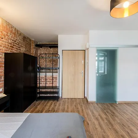 Smart Management - Center Apartment *