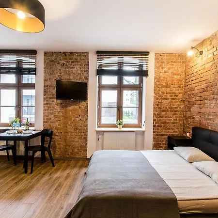 Smart Management - Center Apartment