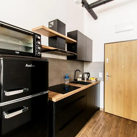 Smart Management - Center Apartment *