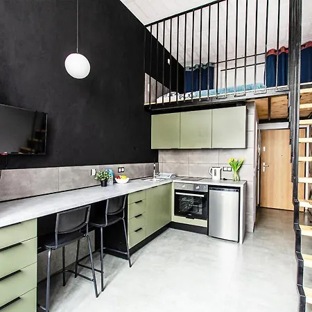 Smart Management - Center Apartment Wroclaw