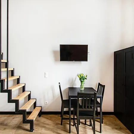 Smart Management - Center Apartment