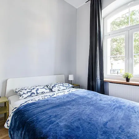 Smart Management - Center Apartment Wroclaw