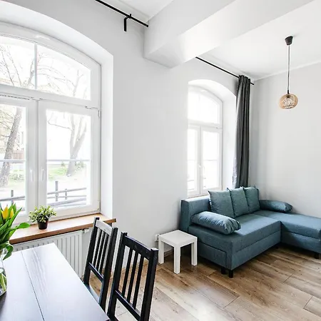 Smart Management - Center Apartment *