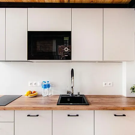 Appartement Smart Management - Center *