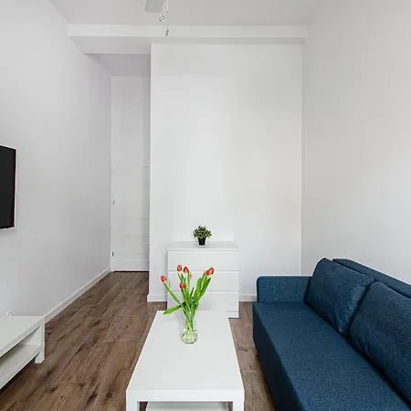 Smart Management - Center דירה ורוצלב