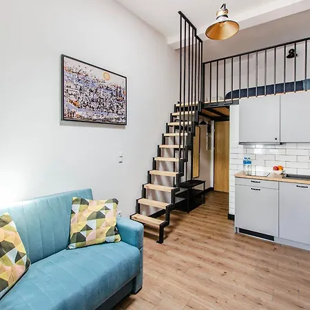 Smart Management - Center Apartment