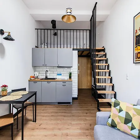 Apartment Smart Management - Center Wroclaw