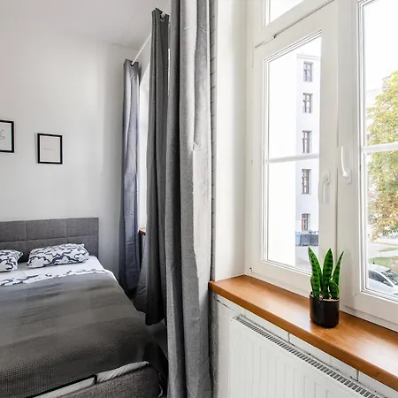 Smart Management - Center Apartment Wroclaw