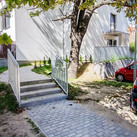 Appartement Smart Management - Center *