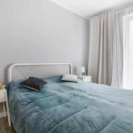 Smart Management - Center Apartment *