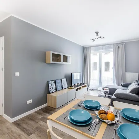 Smart Management - Center Apartment