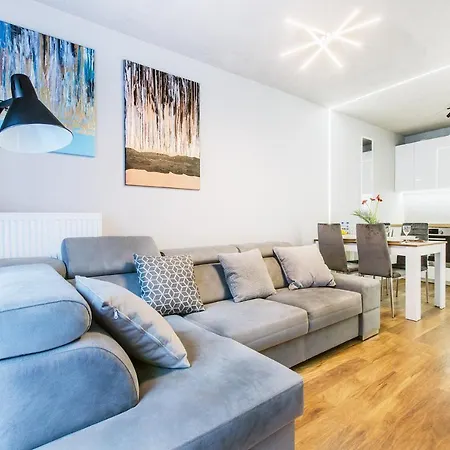 Smart Management - Center Apartment