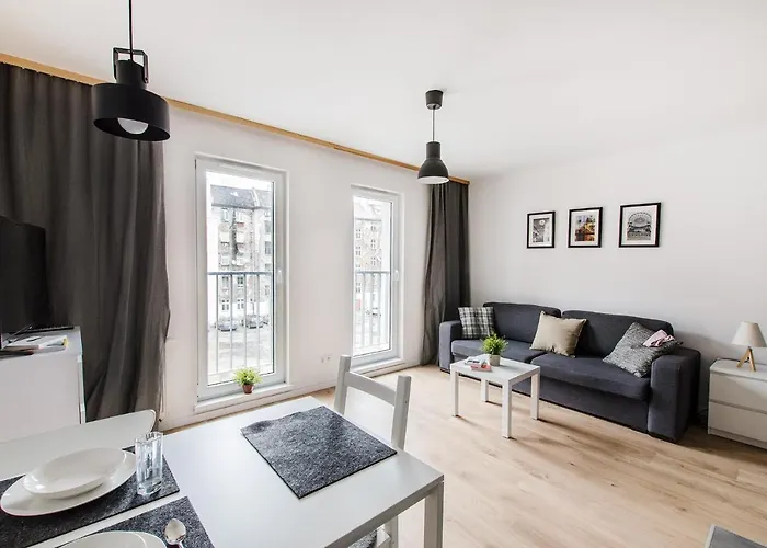 Smart Management - Center Apartment