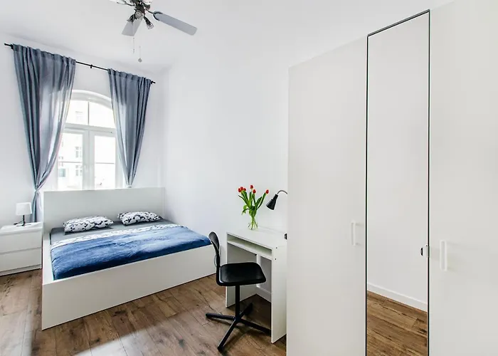 Smart Management - Center Apartment Wroclaw