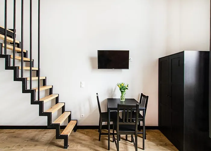 Smart Management - Center Apartment