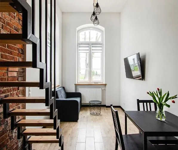 Smart Management - Center Apartment