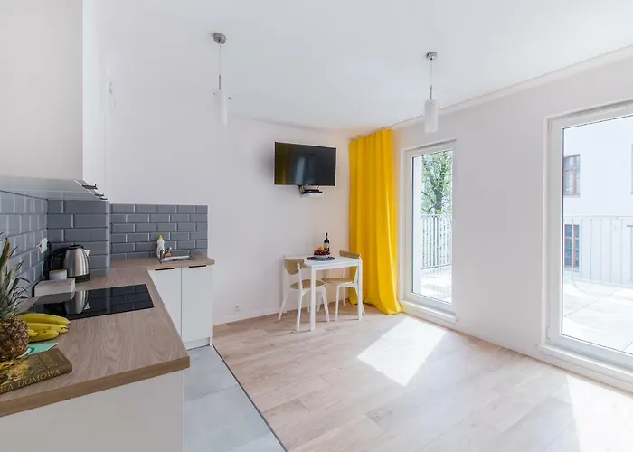 Smart Management - Center Apartment *