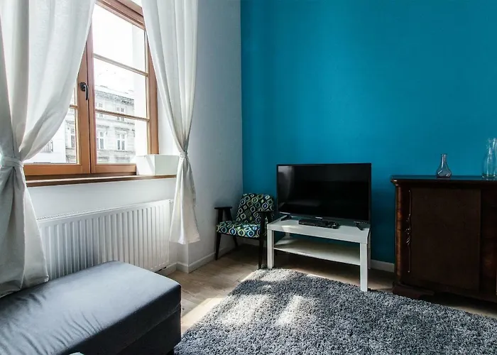 Smart Management - Center Apartment Wroclaw
