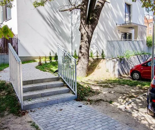 Appartement Smart Management - Center *