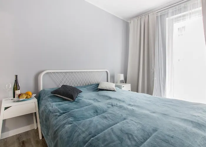 Smart Management - Center Apartment *