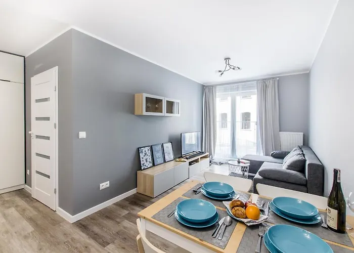 Smart Management - Center Apartment