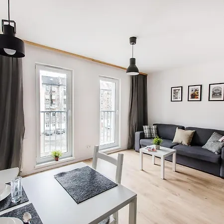 Smart Management - Center Apartment