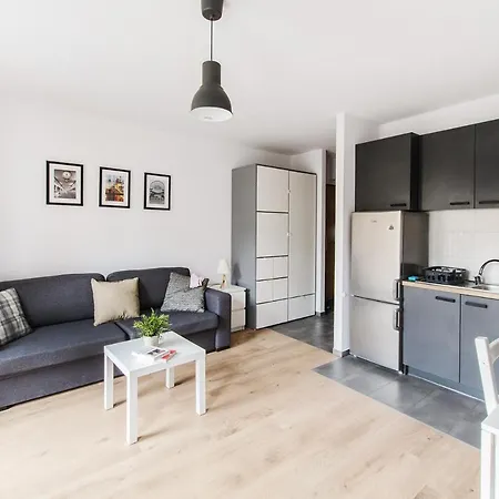 Smart Management - Center Апартаменты Вроцлав