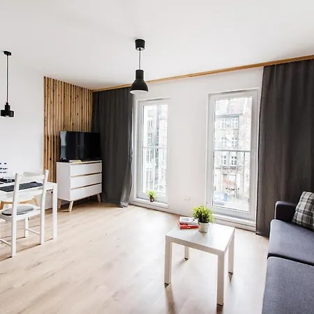 Smart Management - Center Apartment