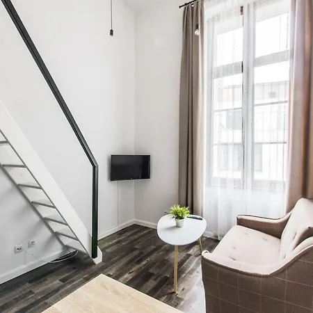 Smart Management - Center Apartment Breslau