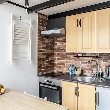 Apartmán Smart Management - Center Vratislav