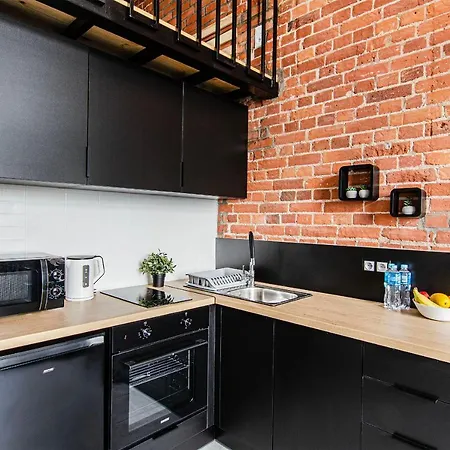 Smart Management - Center Apartment Breslau