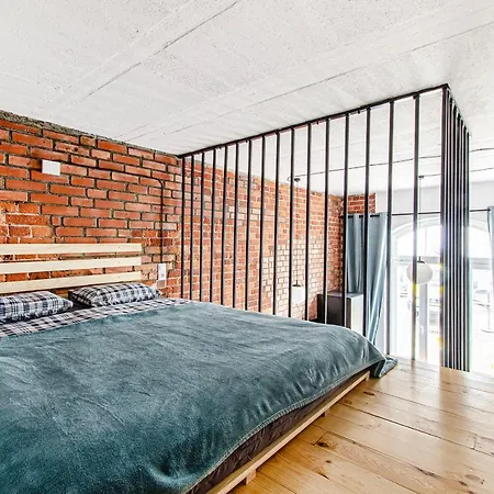 Smart Management - Center Apartamento Wrocław