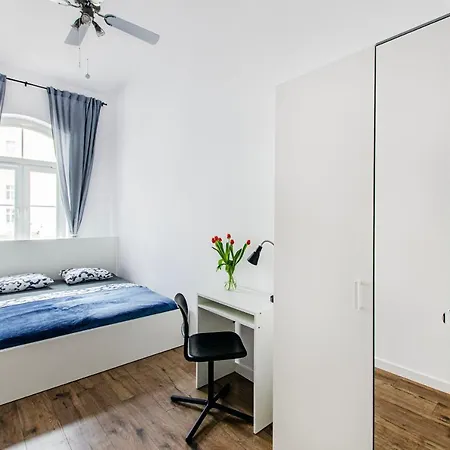 Smart Management - Center Apartment Breslau