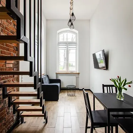 Smart Management - Center Apartment
