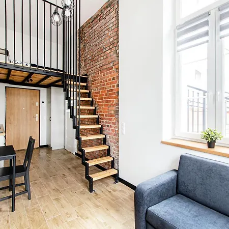 Smart Management - Center Апартаменты Вроцлав