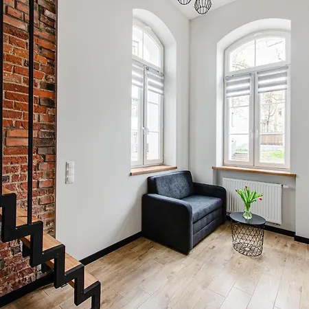 Smart Management - Center Appartement Wrocław