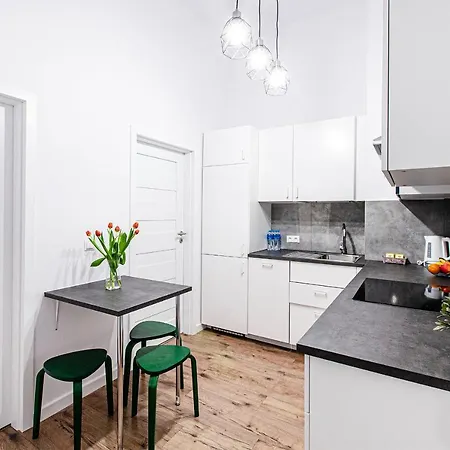 Apartment Smart Management - Center Breslau