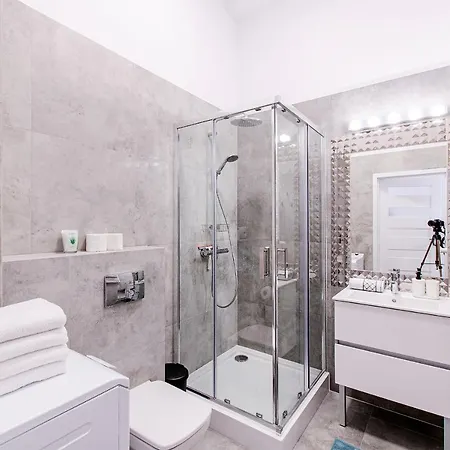 Smart Management - Center Apartment Breslau