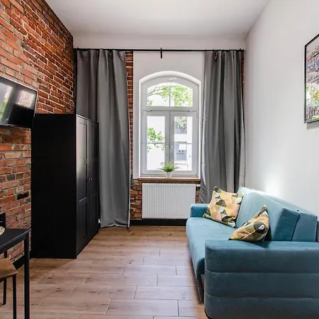 Smart Management - Center Appartement Wrocław