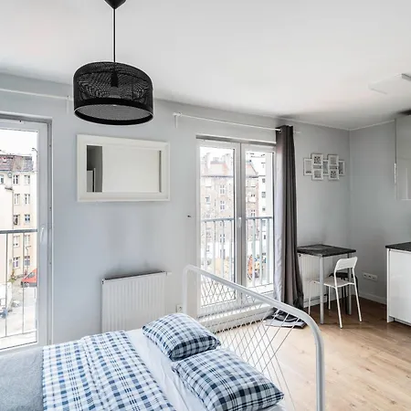 Apartmán Smart Management - Center