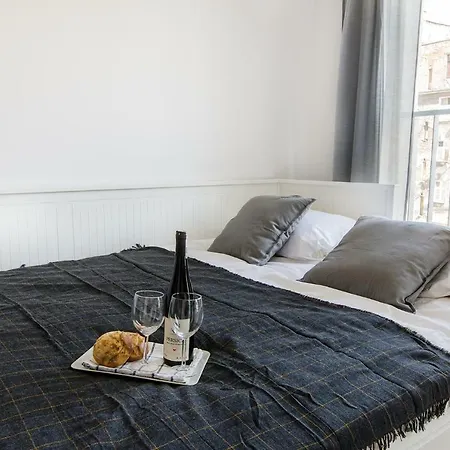 Apartmán Smart Management - Center