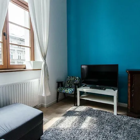 Smart Management - Center Apartment Breslau