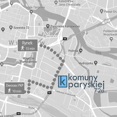 Smart Management - Center Апартаменты *