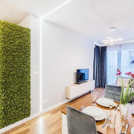Smart Management - Center Apartment *