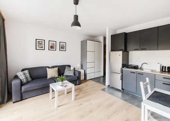 Smart Management - Center Apartment Breslau