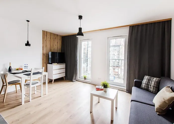 Smart Management - Center Apartment