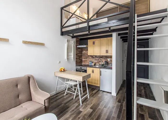 Apartment Smart Management - Center Breslau