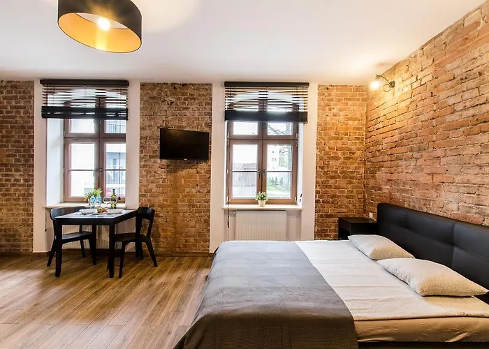 Smart Management - Center Apartment