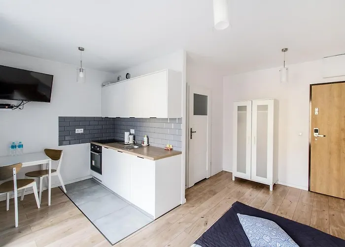 Smart Management - Center Apartment