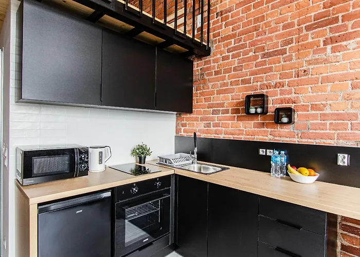 Smart Management - Center Apartment Breslau